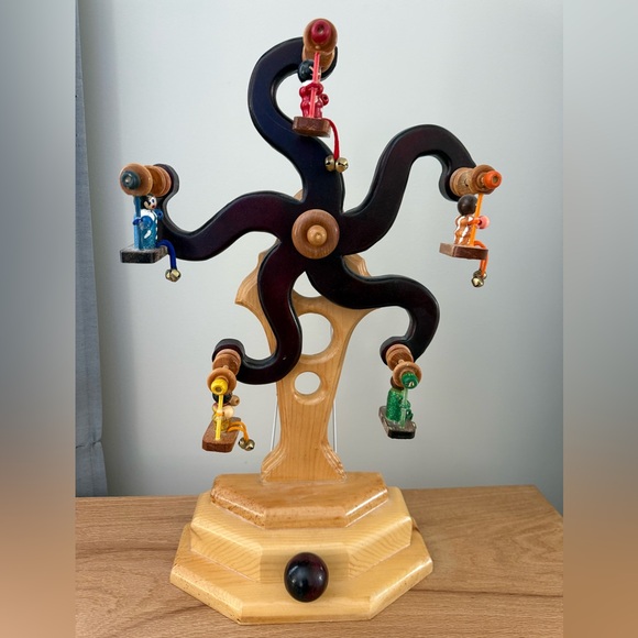 Charles Hayward Other - Wooden Ferris Wheel Toy